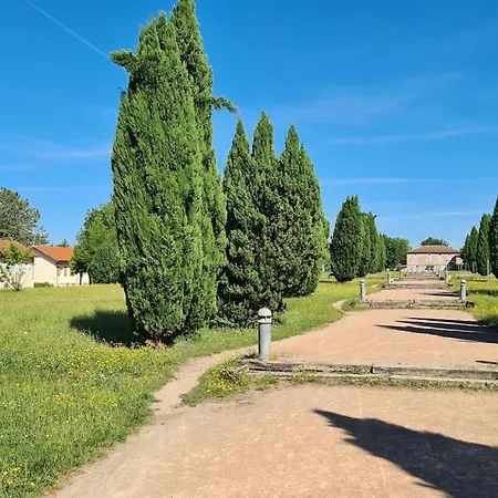 Σπίτι διακοπών Maison Au Bord Du *