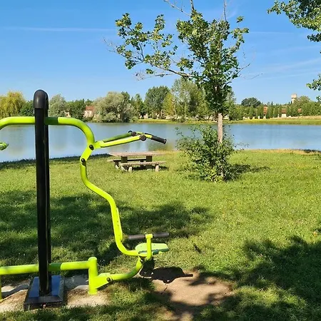 Σπίτι διακοπών Maison Au Bord Du Cagnac-les-Mines