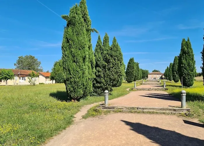 펜션 Maison Au Bord Du *