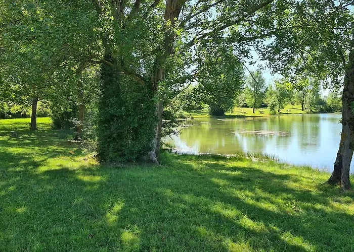 펜션 Maison Au Bord Du