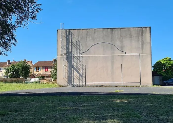 펜션 Maison Au Bord Du Cagnac-les-Mines