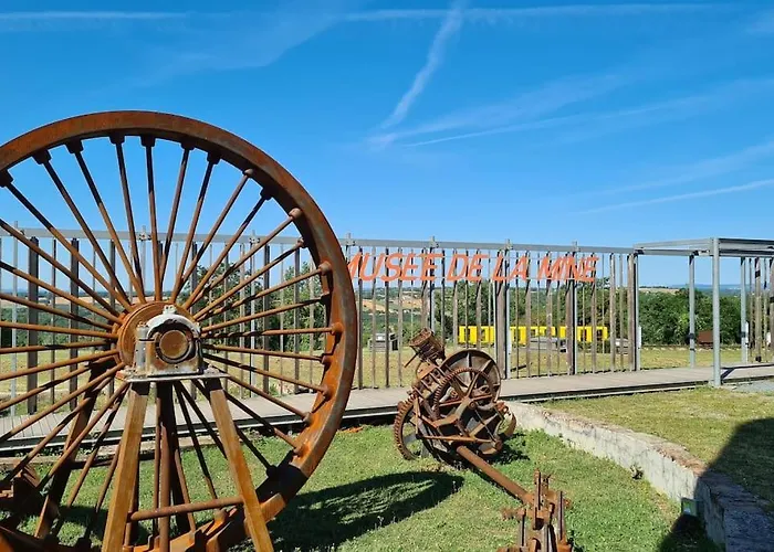 Maison Au Bord Du 펜션