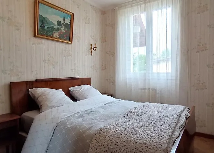 펜션 Maison Au Bord Du Cagnac-les-Mines