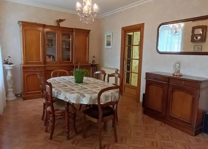 Maison Au Bord Du 펜션 *