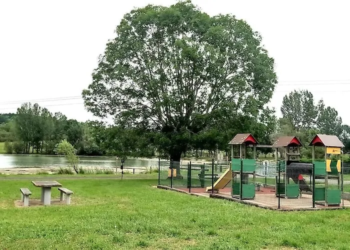 펜션 Maison Au Bord Du Cagnac-les-Mines