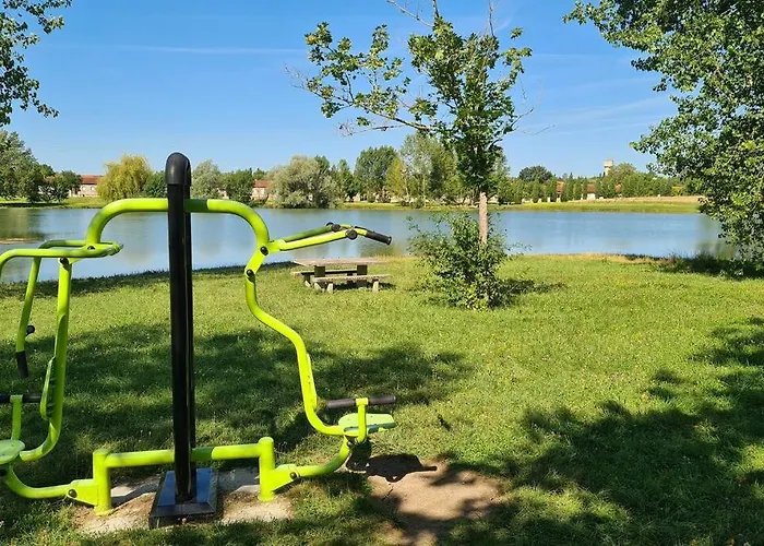 펜션 Maison Au Bord Du Cagnac-les-Mines