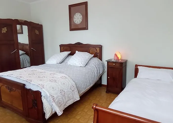 Maison Au Bord Du 펜션 Cagnac-les-Mines