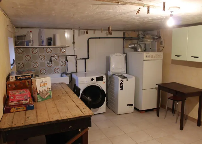 펜션 Maison Au Bord Du Cagnac-les-Mines