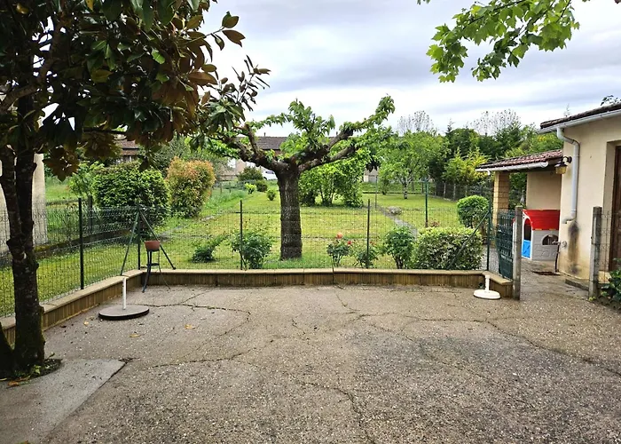 펜션 Maison Au Bord Du Cagnac-les-Mines